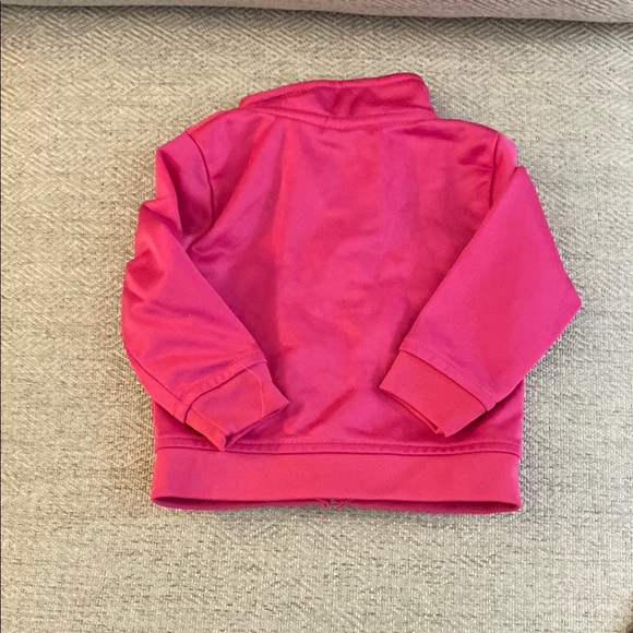 Puma Kids Pink and Navy Tracksuit - Picture 7 of 12